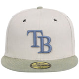 Tampa Bay Rays MLB Denim 2-Tone 59FIFTY