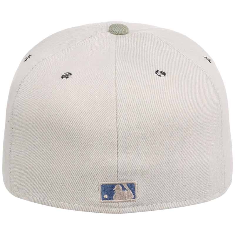 Tampa Bay Rays MLB Denim 2-Tone 59FIFTY