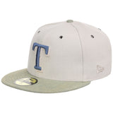 Texas Rangers MLB Denim 2-Tone 59FIFTY