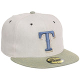 Texas Rangers MLB Denim 2-Tone 59FIFTY