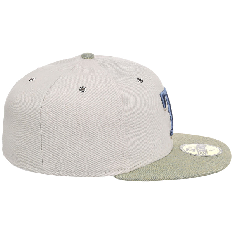 Texas Rangers MLB Denim 2-Tone 59FIFTY