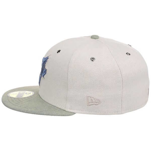 Toronto Blue Jays MLB Denim 2-Tone 59FIFTY