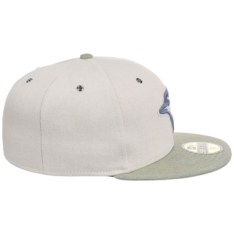 Toronto Blue Jays MLB Denim 2-Tone 59FIFTY