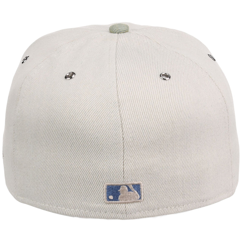 Toronto Blue Jays MLB Denim 2-Tone 59FIFTY