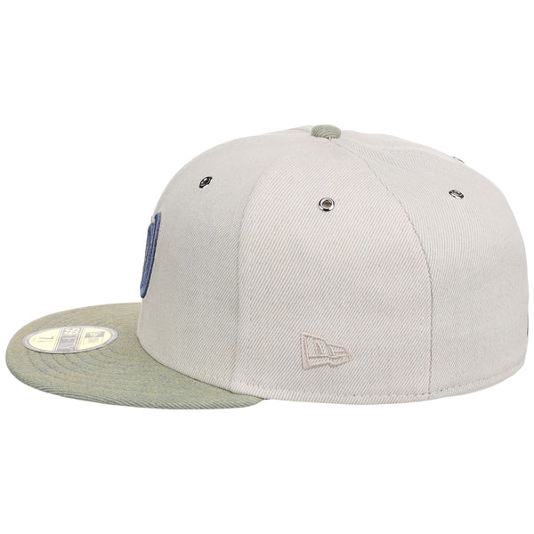 Washington Nationals MLB Denim 2-Tone 59FIFTY