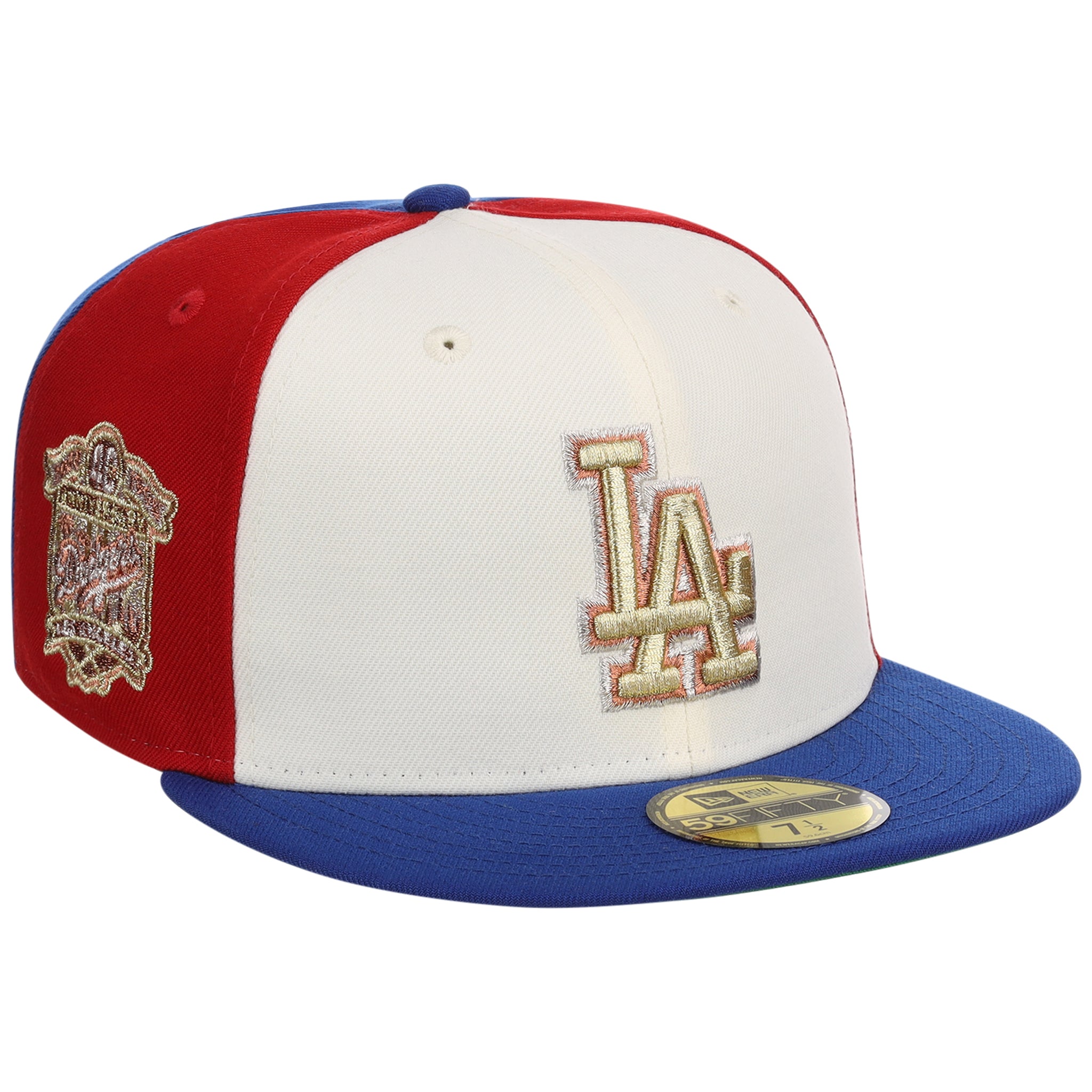 Los Angeles Dodgers MLB World Games 59FIFTY