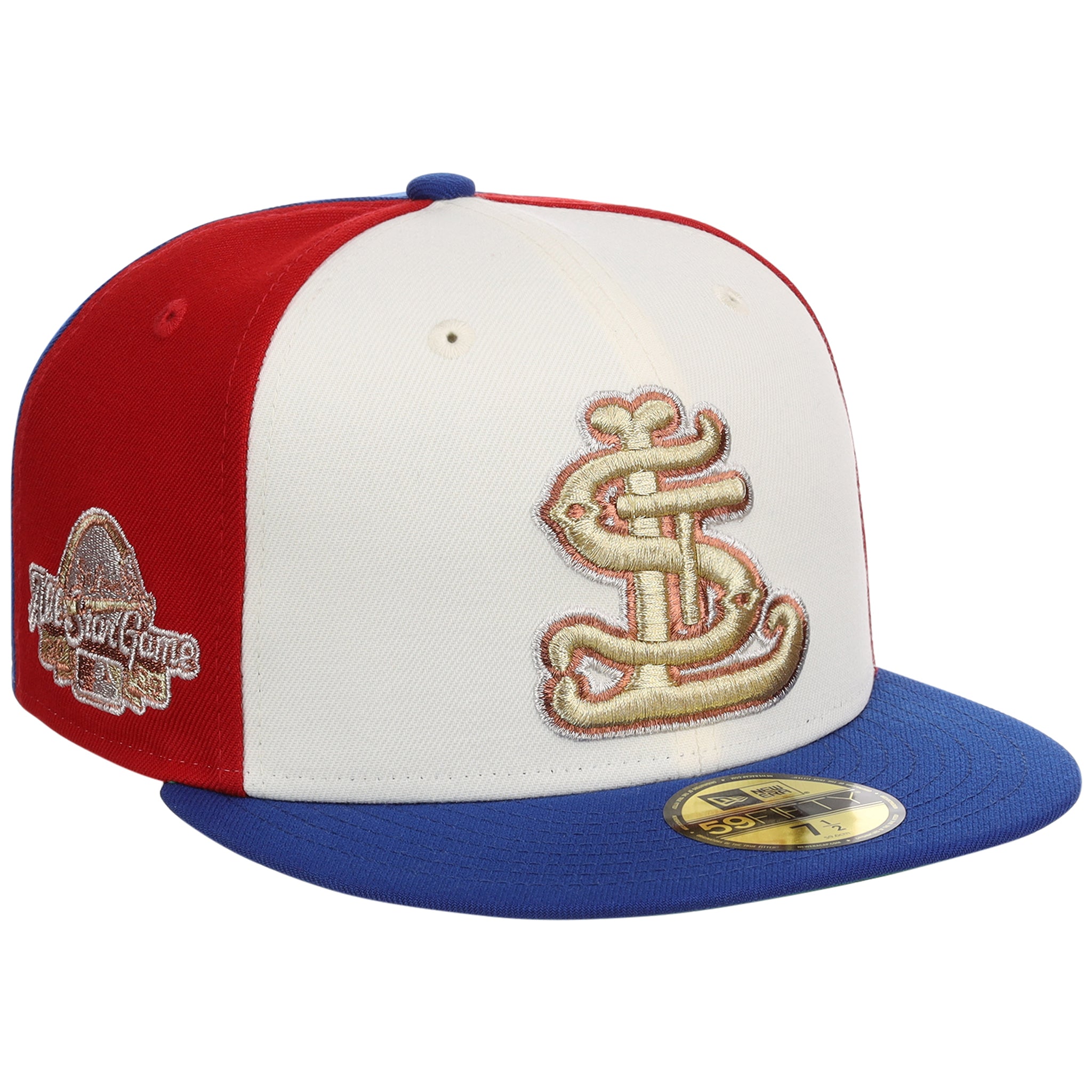 St. Louis Cardinals MLB World Games 59FIFTY