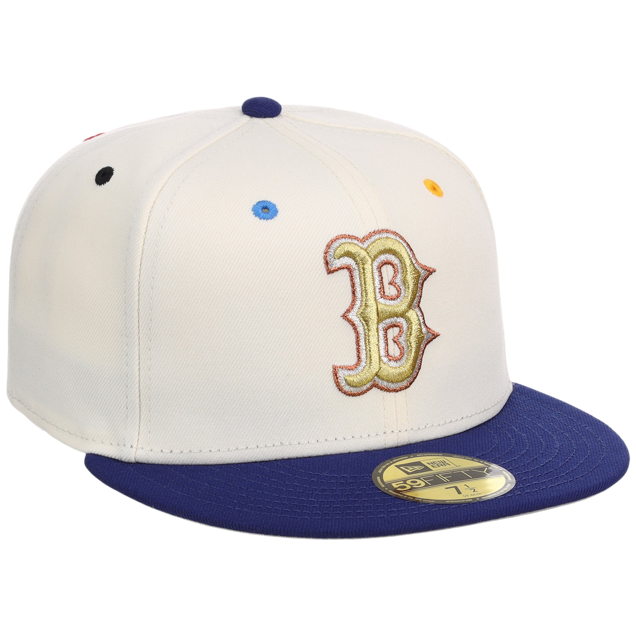 Boston Red Sox MLB World Games 59FIFTY