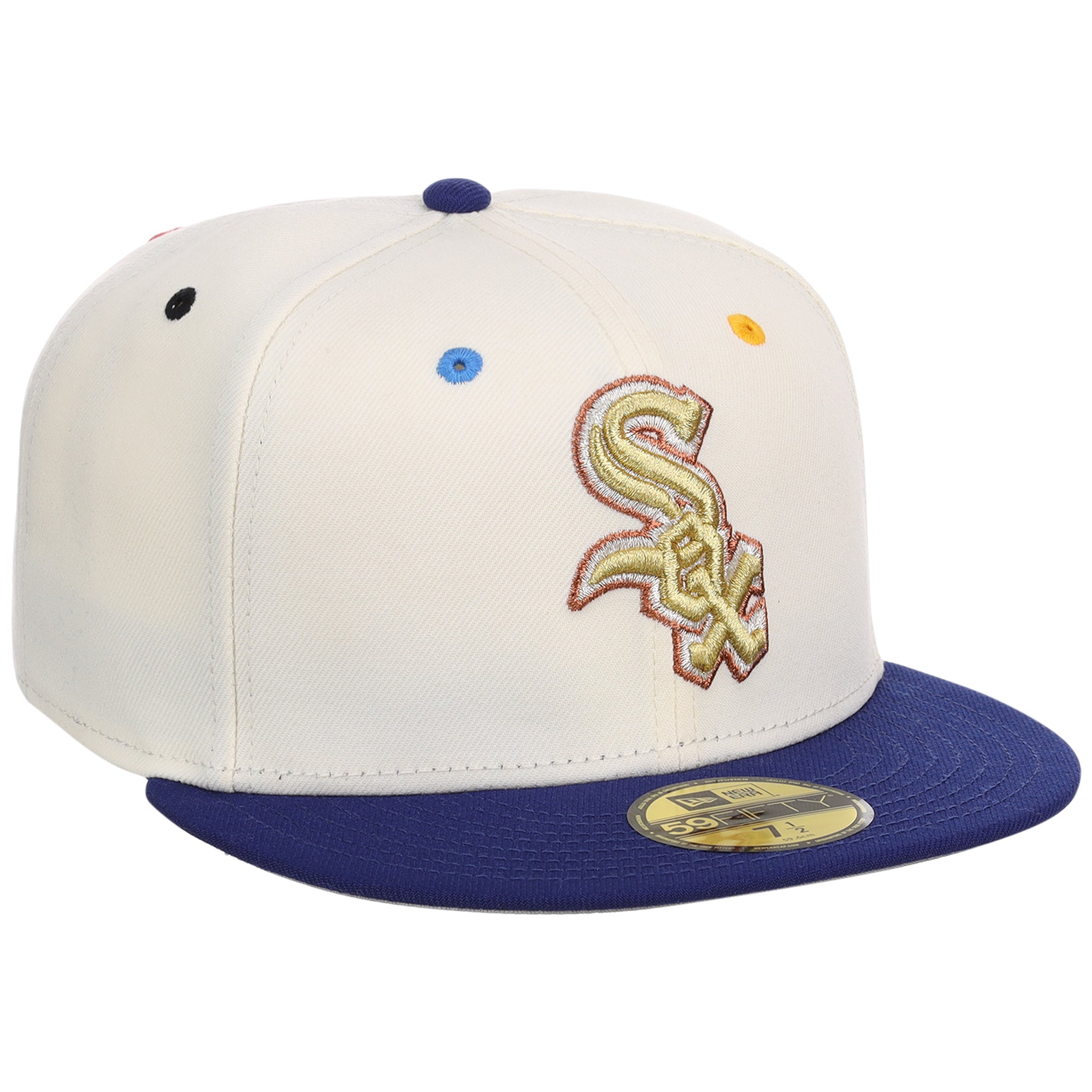Chicago White Sox MLB World Games 59FIFTY