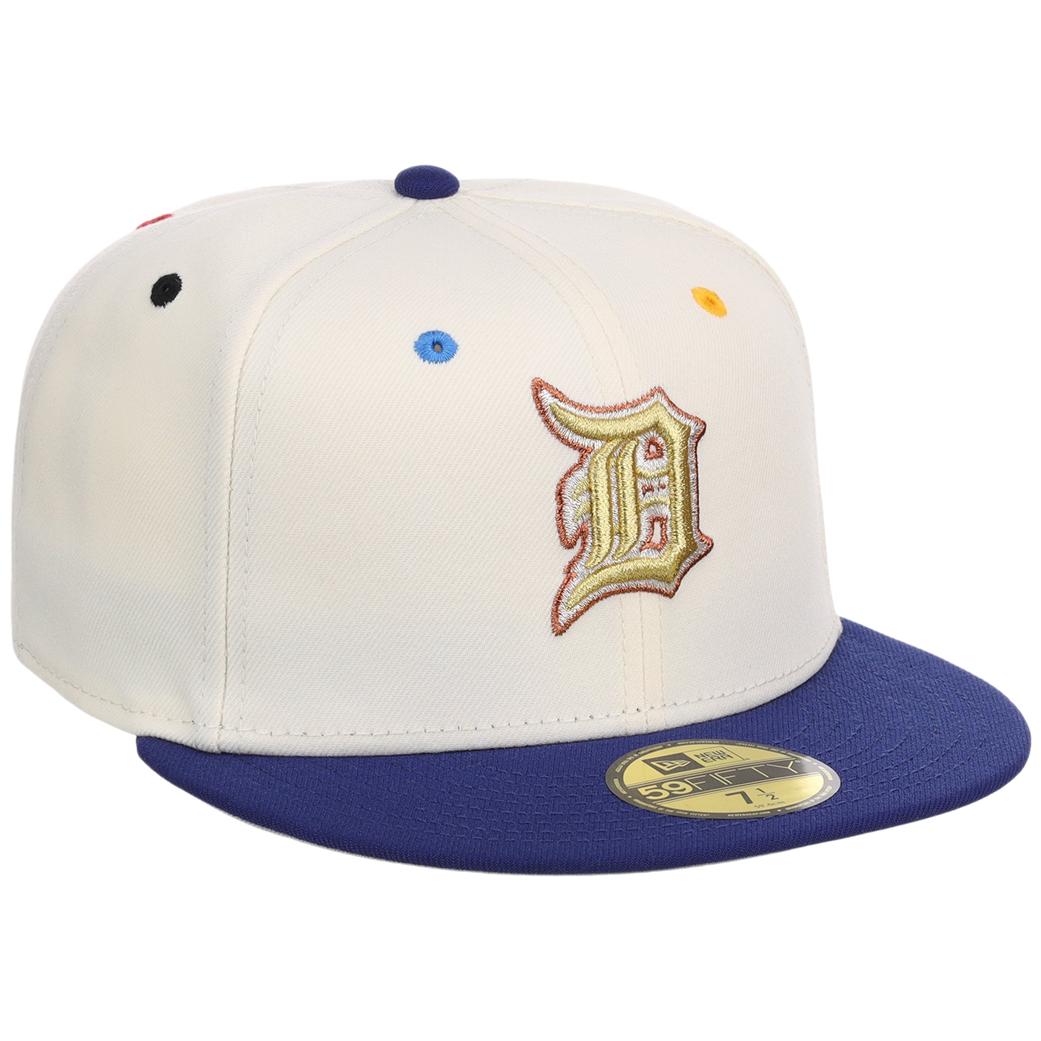 Detroit Tigers MLB World Games 59FIFTY
