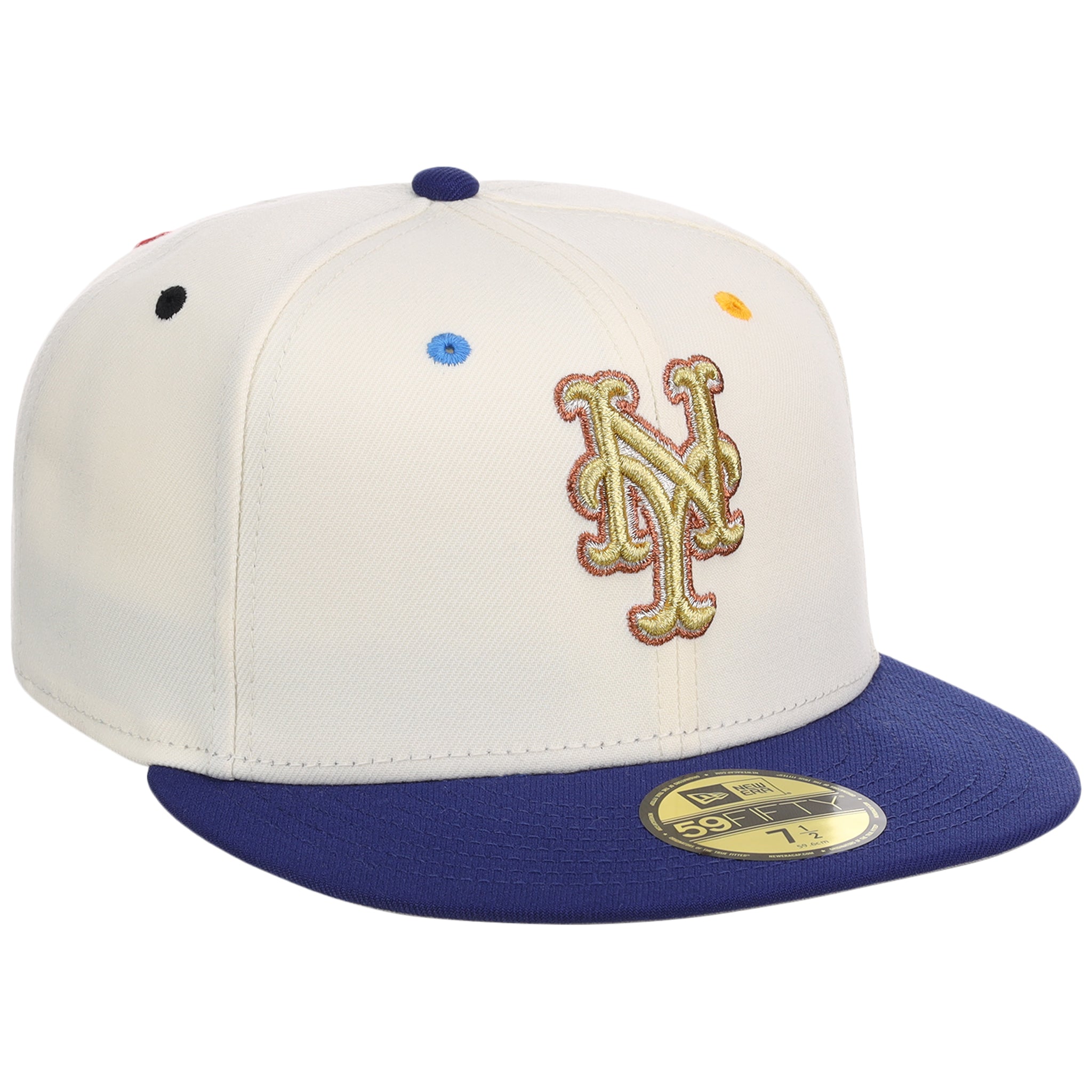 New York Mets MLB World Games 59FIFTY