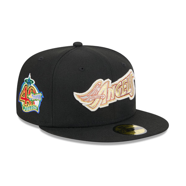 Anaheim Angels MLB Medals 59FIFTY