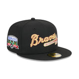 Atlanta Braves MLB Medals 59FIFTY