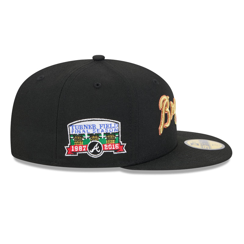 Atlanta Braves MLB Medals 59FIFTY