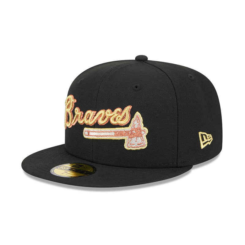 Atlanta Braves MLB Medals 59FIFTY