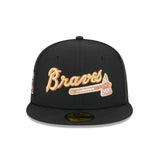 Atlanta Braves MLB Medals 59FIFTY