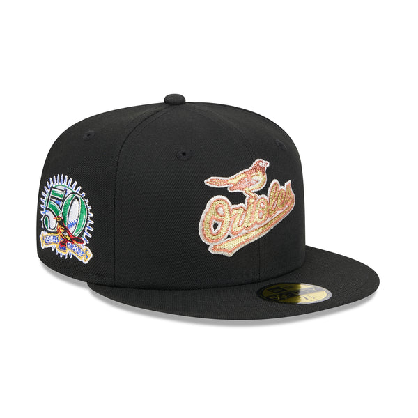 Baltimore Orioles MLB Medals 59FIFTY