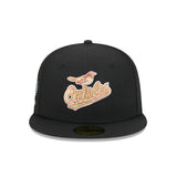 Baltimore Orioles MLB Medals 59FIFTY