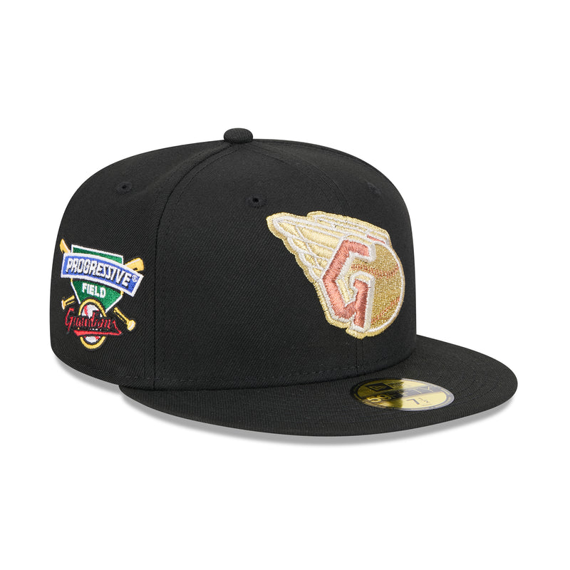 Cleveland Guardians MLB Medals 59FIFTY