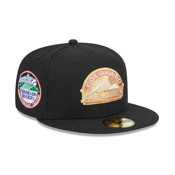 Colorado Rockies MLB Medals 59FIFTY