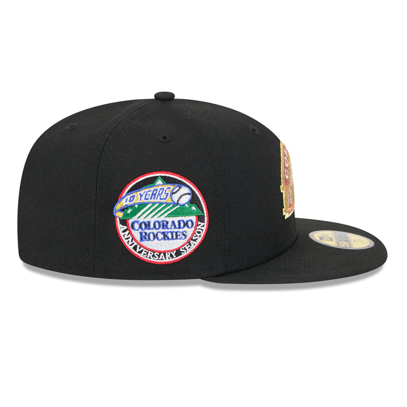 Colorado Rockies MLB Medals 59FIFTY