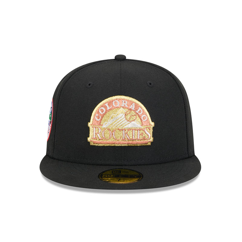 Colorado Rockies MLB Medals 59FIFTY