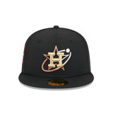 Houston Astros MLB Medals 59FIFTY