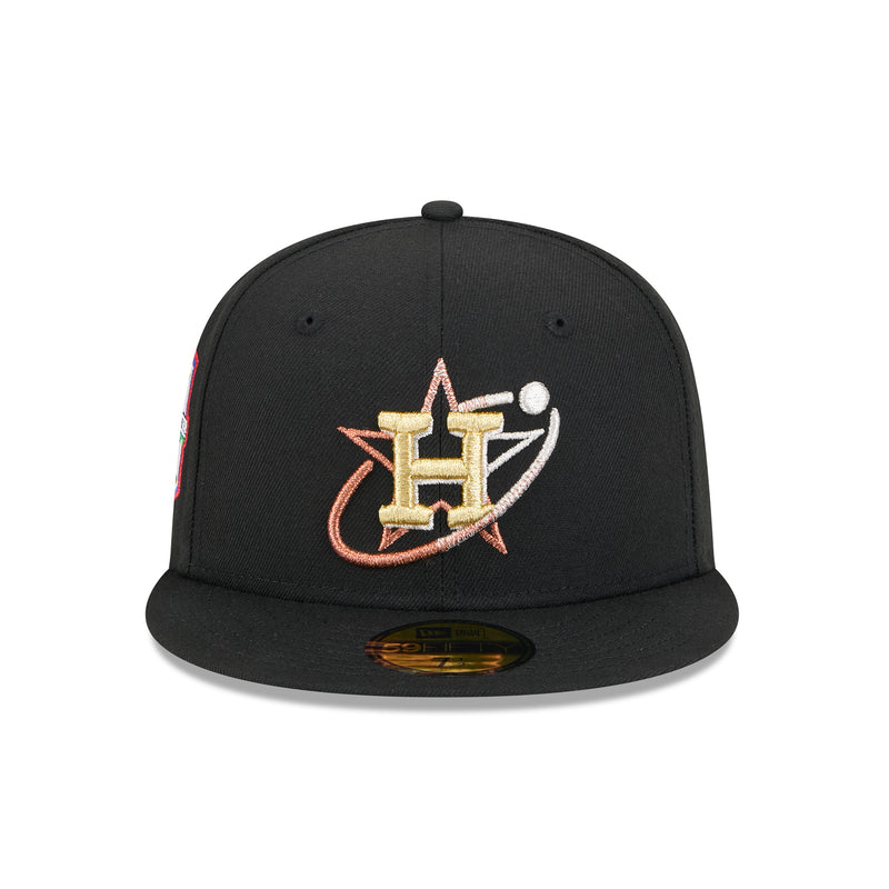 Houston Astros MLB Medals 59FIFTY