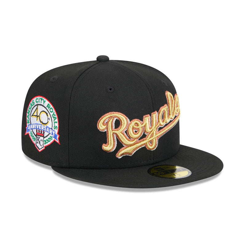 Kansas City Royals MLB Medals 59FIFTY