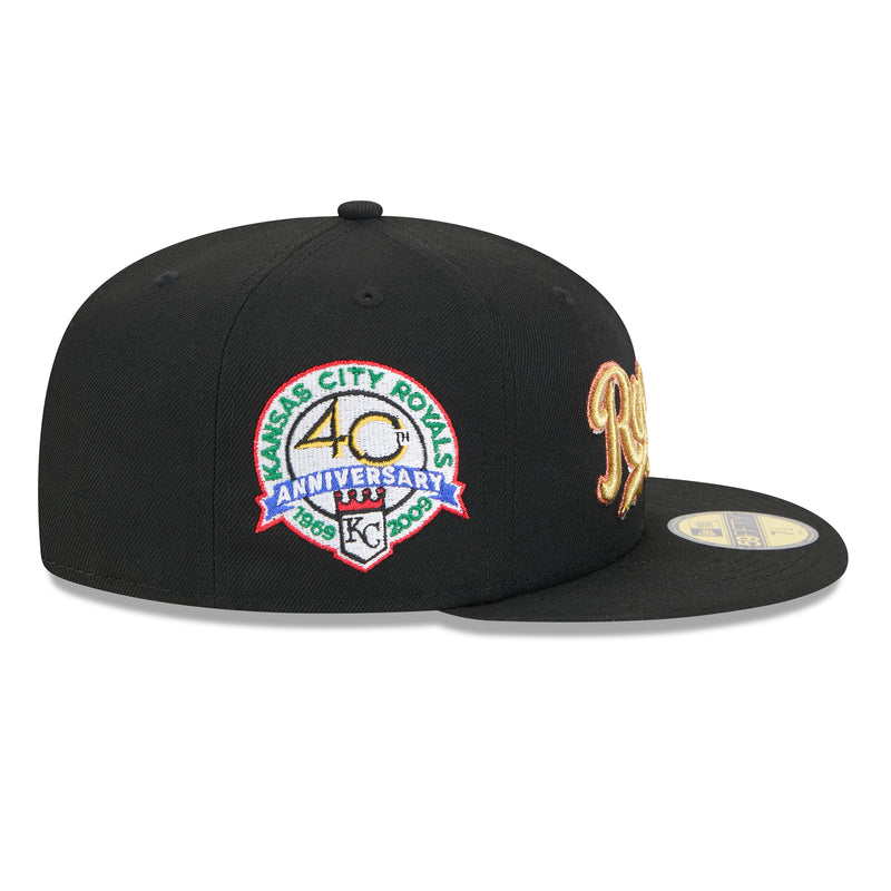 Kansas City Royals MLB Medals 59FIFTY