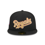 Kansas City Royals MLB Medals 59FIFTY