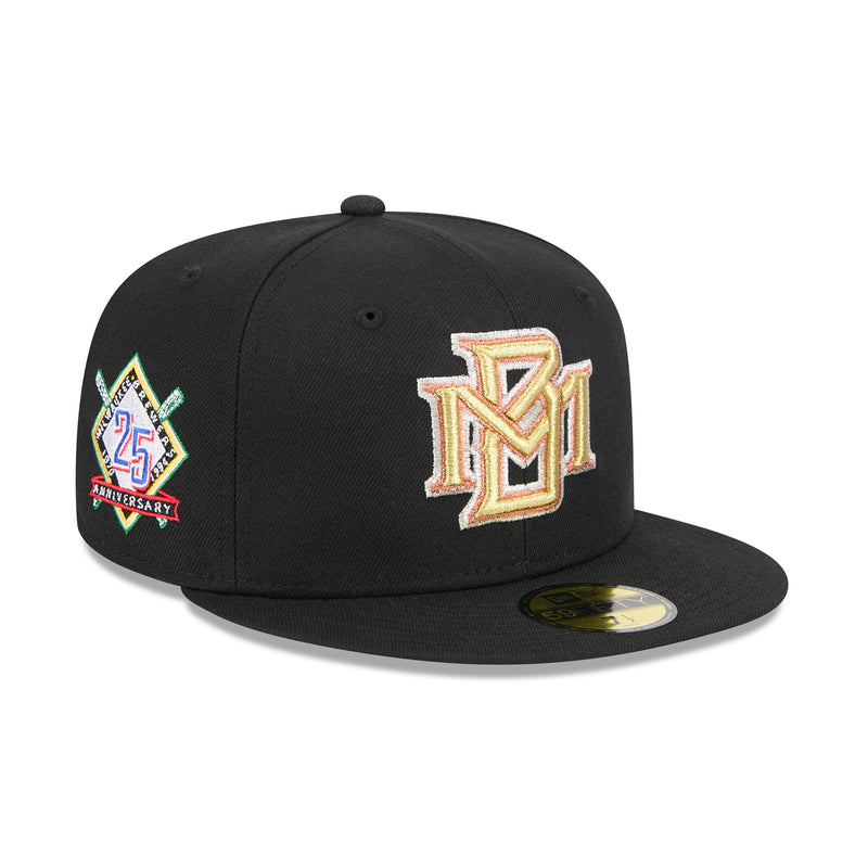 Milwaukee Brewers MLB Medals 59FIFTY