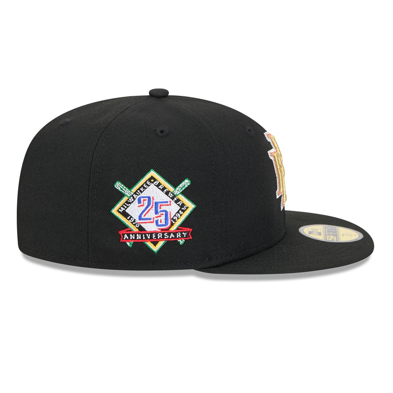 Milwaukee Brewers MLB Medals 59FIFTY