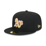 Oakland Athletics MLB Medals 59FIFTY