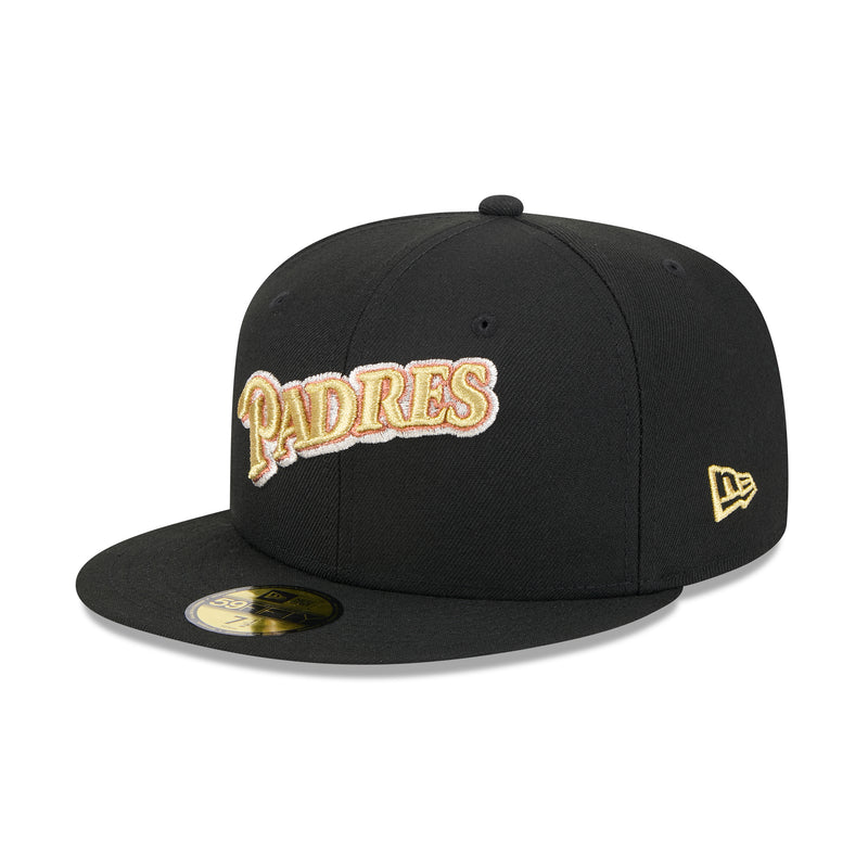 San Diego Padres MLB Medals 59FIFTY