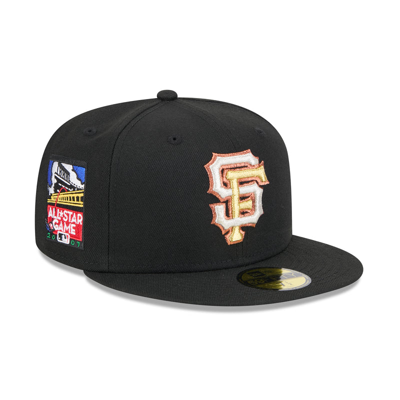 San Francisco Giants MLB Medals 59FIFTY