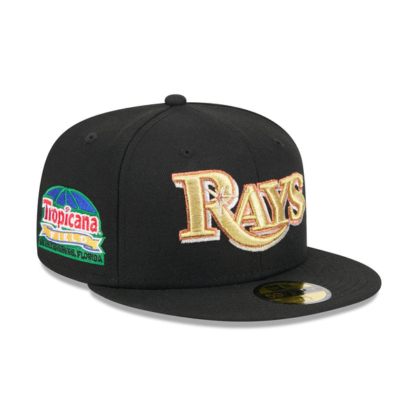 Tampa Bay Rays MLB Medals 59FIFTY