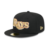 Tampa Bay Rays MLB Medals 59FIFTY