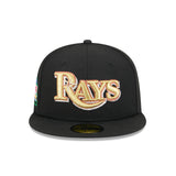 Tampa Bay Rays MLB Medals 59FIFTY