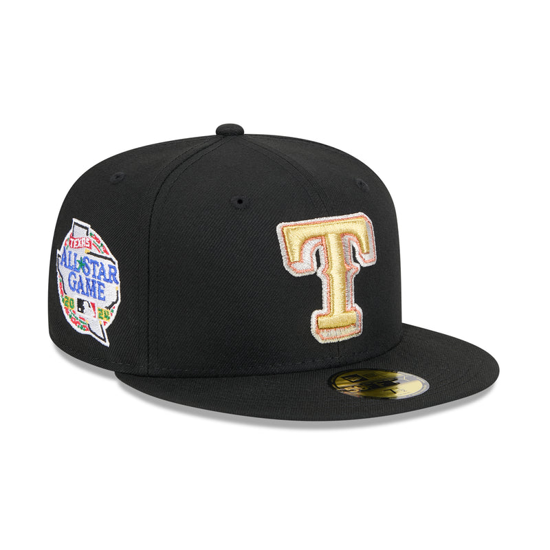 Texas Rangers MLB Medals 59FIFTY