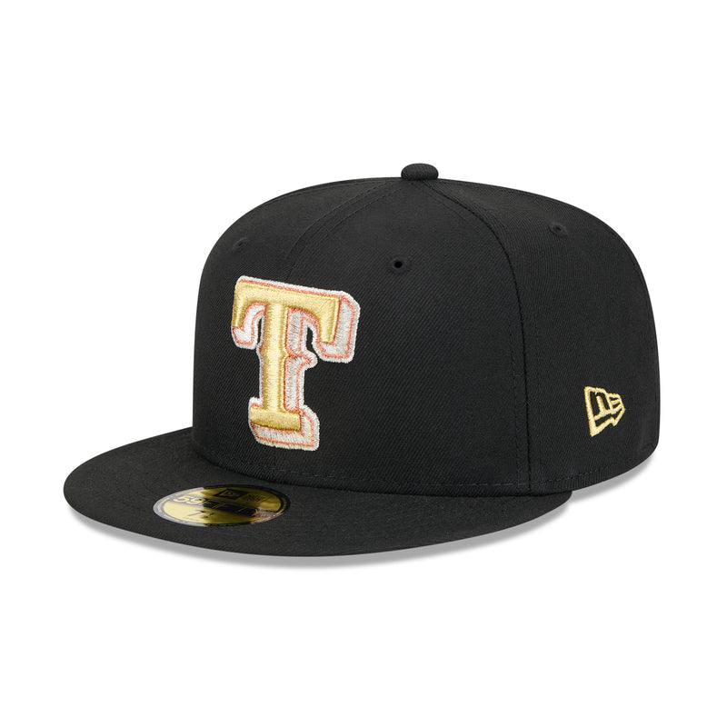 Texas Rangers MLB Medals 59FIFTY