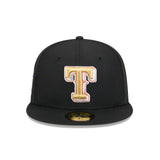 Texas Rangers MLB Medals 59FIFTY