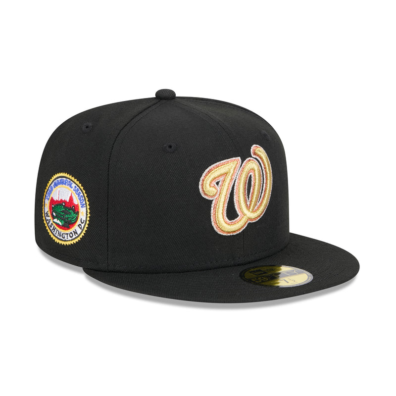 Washington Nationals MLB Medals 59FIFTY