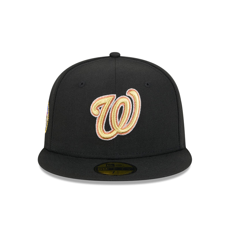 Washington Nationals MLB Medals 59FIFTY