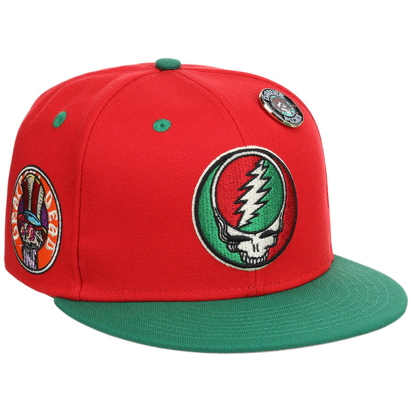 Grateful Dead Dave's Picks x LHD Fitted 'The Spectrum'