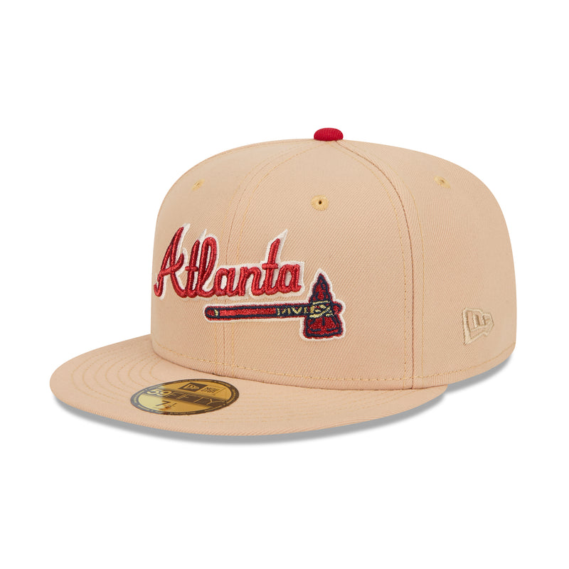 Atlanta Braves MLB Box Seats 59FIFTY