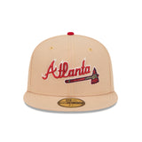 Atlanta Braves MLB Box Seats 59FIFTY