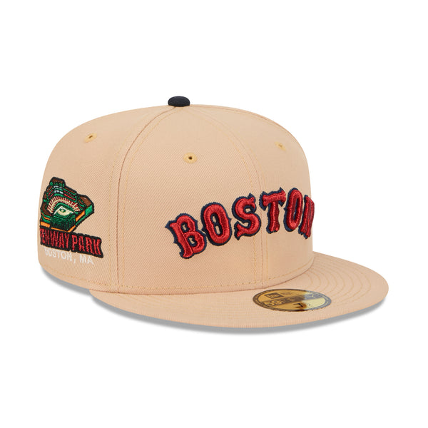 Boston Red Sox MLB Box Seats 59FIFTY