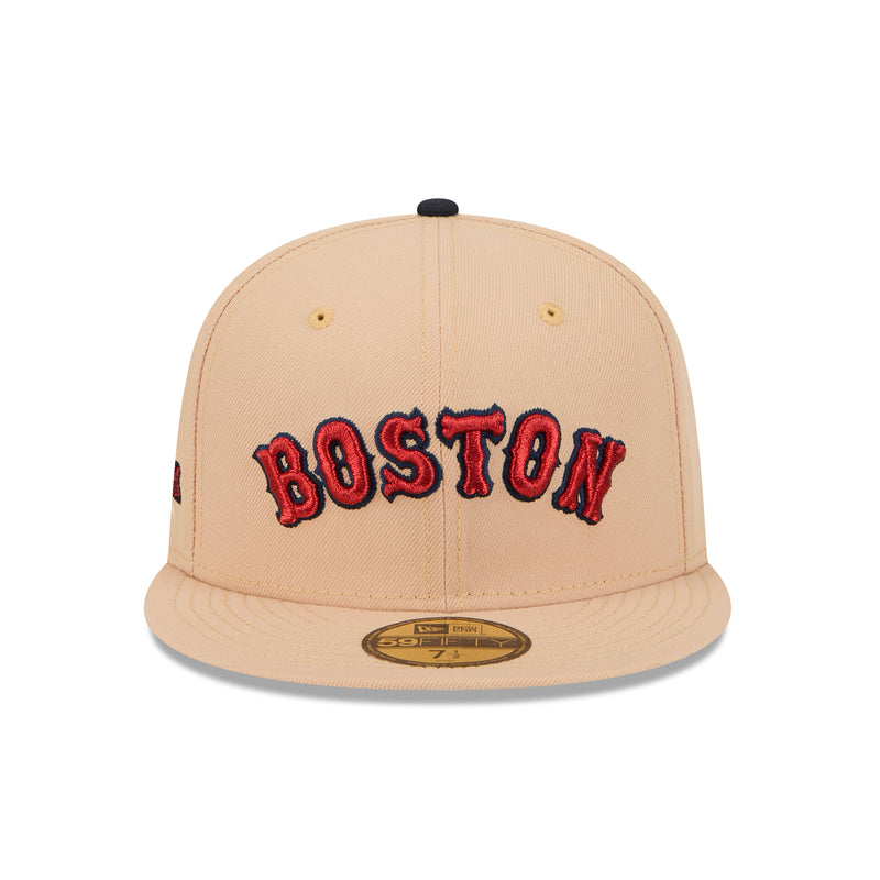 Boston Red Sox MLB Box Seats 59FIFTY