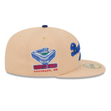 Brooklyn Dodgers MLB Box Seats 59FIFTY